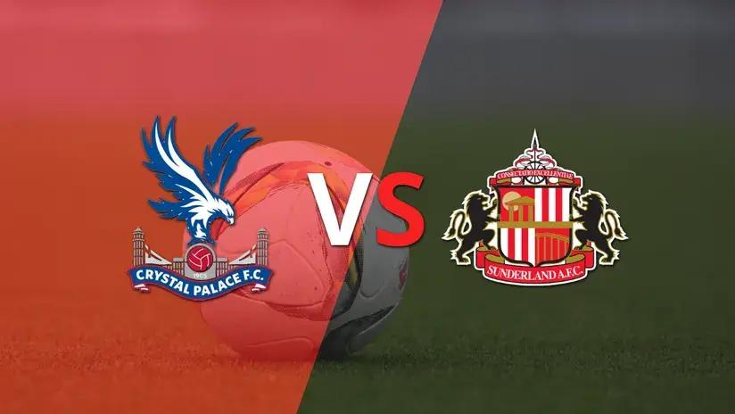 Premier League: Sunderland visita a Crystal Palace por la fecha 4