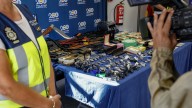 Los "hombres araña" de los narcos que introducían la cocaína en el Puerto de Valencia
