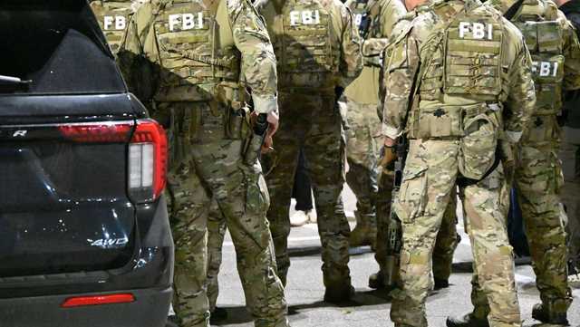 Seven charged by feds in alleged kidnapping, torture