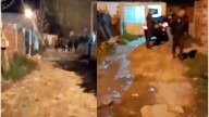 La policía busca intensamente al autor del crimen en barrio Capibá