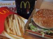 Coming price cuts at McDonald's may signal a broader fast food price war