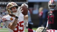 49ers triunfan en debut pero pagan caro: Kittle y Purdy lesionados