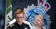 CP NewsAlert: Surrey, B.C., issues extortion rewards, citing dozens of threats