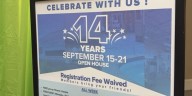 Salvation Army Kroc Center celebrating 14th anniversary with Spirit Week