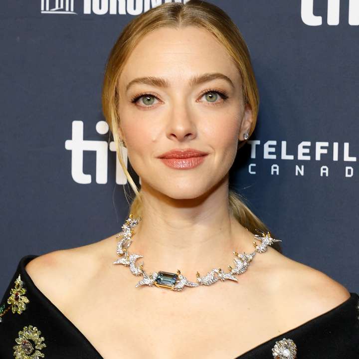 Amanda Seyfried on Why She Took Botox Break