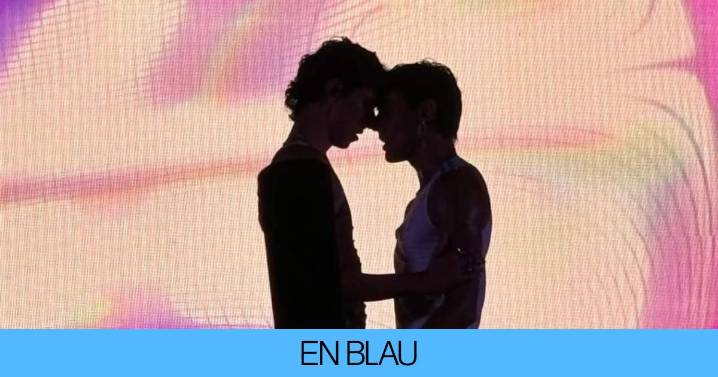 Famoso exconcursante de OT 2023 anuncia la ruptura con su pareja y bailarín: "Las cosas de la vida..."