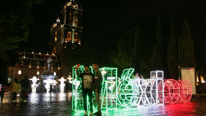 Más de tres mil elementos serán los encargados de la seguridad durante fiestas patrias en Pueb...