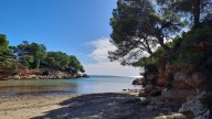 Hallado el cuerpo de un hombre flotando en el agua en l'Ametlla de Mar
