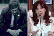 Cristina cruzó a Milei tras pedir que “saquen del cajón” a Néstor: “Hay que ser cobarde para…”