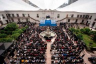 Boric destaca legado de Allende en aniversario 52 del golpe de Estado (+Fotos)