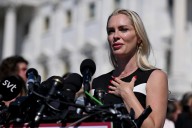 'This is not a hoax': Epstein survivors speak out demanding files be released