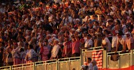 Ryder Cup off to a big start behind Bryson drive and plenty of American noise