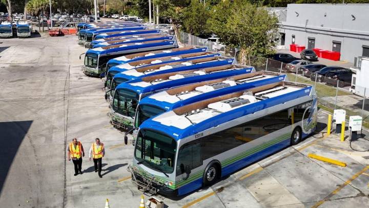 Florida proposes diverting millions for ‘cleaner technology’ from electric vehicles