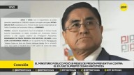 Fiscalía pide 18 meses de prisión preventiva para César Hinostroza por caso 'Cuellos Blancos'