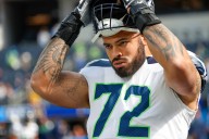 Abe Lucas Expresses True Feelings for the Seahawks After $46 M Commitment From the Team Abraham Lucas secures Seahawks extension, overcoming injuries to become a cornerstone of Seattle’s run