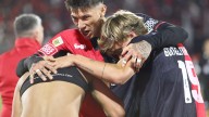 Newell's quebró su racha negativa tras imponerse por 2-0 ante Atlético Tucumán en el Clausura