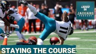 CONTROL THE CONTROLLABLE: Jacksonville Jaguars' Parker Washington SEIZES Opportunity To Play More