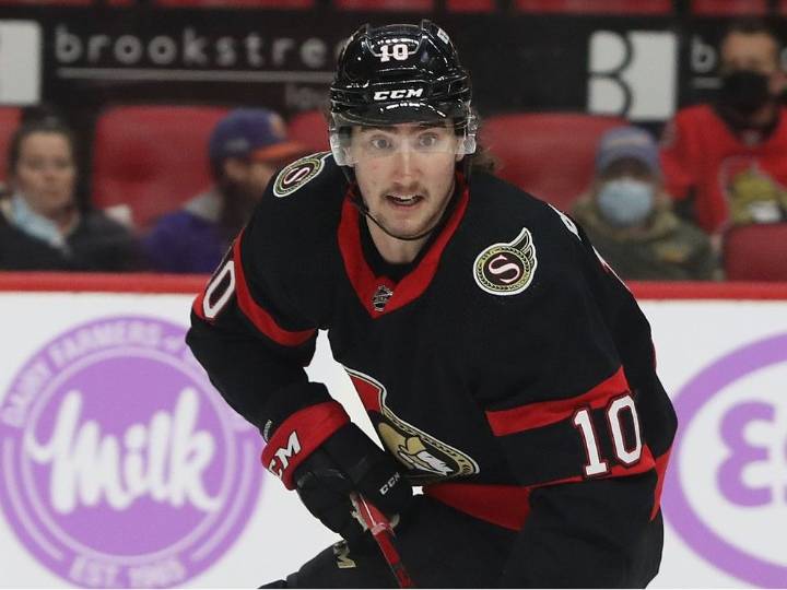 Ottawa Senators stay tight-lipped on Alex Formenton’s future