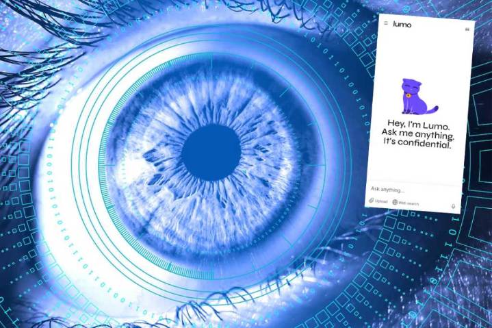 Check out this AI chatbot that doesn't spy on your every move