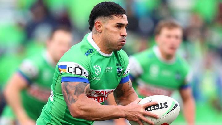 NRL Finals 2025: Canberra Raiders vs Cronulla Sharks semi-final live scores and stats, Ethan Strange out, start time, how to stream