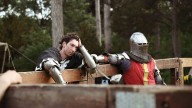 A mordant, flawed Australian slapstick chronicles a small town through its murderous medieval festival