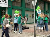 Todo preparado para la manifestación docente en Santander