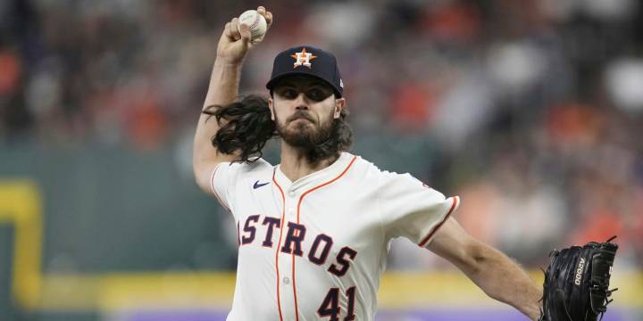 Spencer Arrighetti placed on injured list by Astros