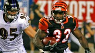 Former Cincinnati Bengals running back Rudi Johnson dies at 45