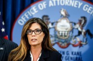 Years after perjury conviction, former Pa. AG Kathleen Kane launches podcast