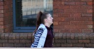 Dusthead Geraldine broke into cabbie's house and stole his taxi
