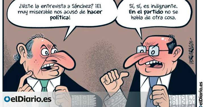 Sánchez enfada a los jueces