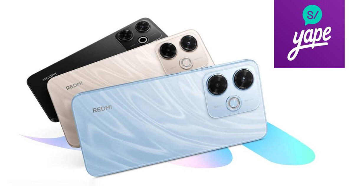 Este Xiaomi con cámara de 108MP, 1TB, procesador ULTRA y batería de 5030mAh está con 50% de descuento en Yape