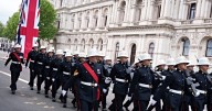 UK Royal Marine Recruits Increasingly Embrace Christianity