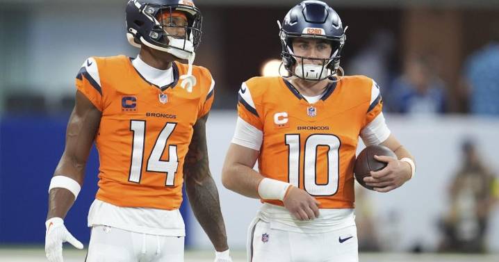 Live updates: Broncos at Colts