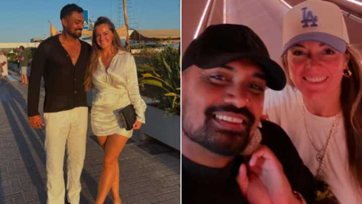 Sri Lankan cricketer Danushka Gunathilaka cleared of sexual assault in Australia pokes fun at the trial as he debuts new relationship
