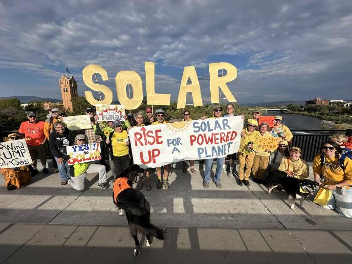 Climate Connections: Try defying gravity by taking joyful action