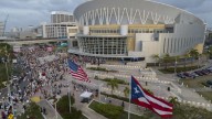 "No me quiero ir de aquí": Bad Bunny cierra su gira en Puerto Rico