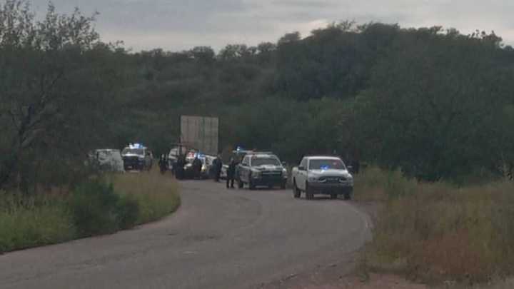 Madres Buscadoras Localizan Cuerpo de Hombre Sin Vida en Nogales, Sonora