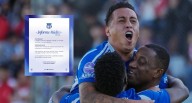 Las lesiones lo persiguen: revelador informe médico de Emelec sobre Christian Cueva