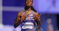 Sha'Carri Richardson got extra time to heal; now, she looks for a comeback at world championships