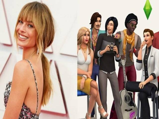La película de Los Sims avanza: Margot Robbie protagonizará la adaptación con un tono entre Barbie y LEGO