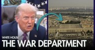 WATCH: Trump renames DOD to ‘Department of War’