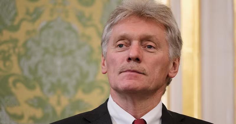 Kremlin Shrugs Off Trump’s ‘Paper Tiger’ Remark, Emphasizes Russia Values Peace Initiatives on Ukraine