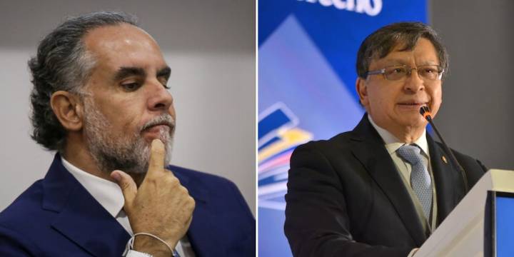 Armando Benedetti se fue contra el magistrado Jorge Enrique Ibáñez por nuevas pruebas sobre la Reforma Pensional: “Por capricho”