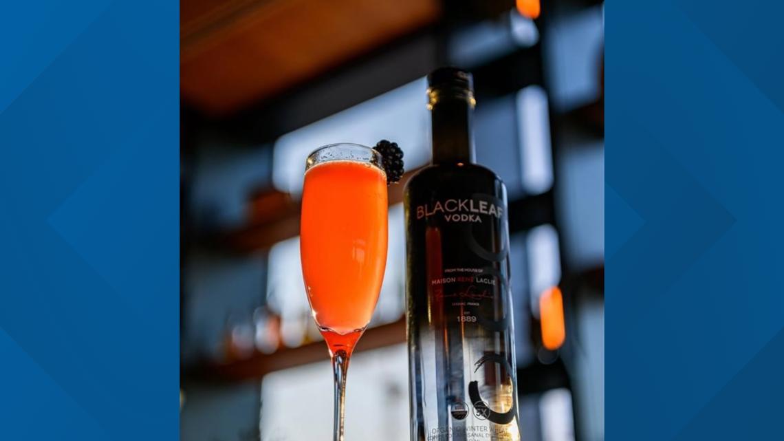 Blackleaf Organic Vodka raises a glass to National Organic Month