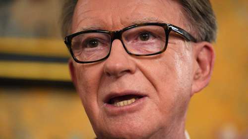 UK fires ambassador to the US Peter Mandelson over his links to Jeffrey Epstein