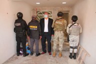 Cae pareja de presuntos ladrones en Toluca: recuperan acero valuado en casi un millón de pesos