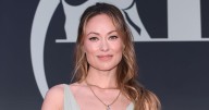 Olivia Wilde Was Spotted Kissing Caspar Jopling