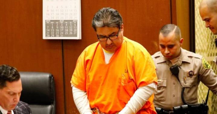 Ingresan a Naasón Joaquín, líder de La Luz del Mundo, al Centro de Detención de Brooklyn, NY