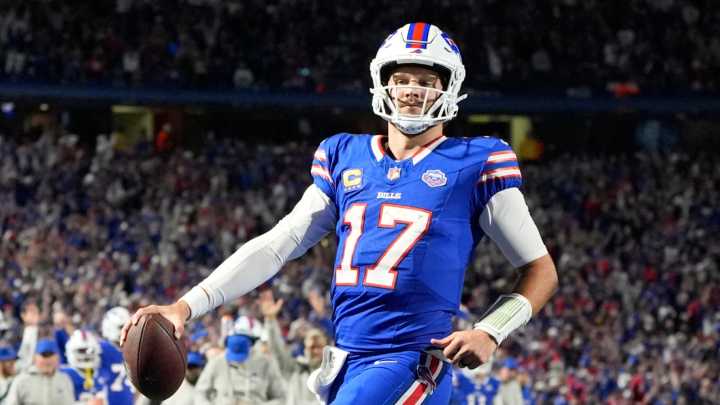 'SNF' takeaways: Bills complete stunning comeback vs. Ravens